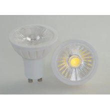 Fabrikverkauf Keramikgehäuse COB LED Birne GU10